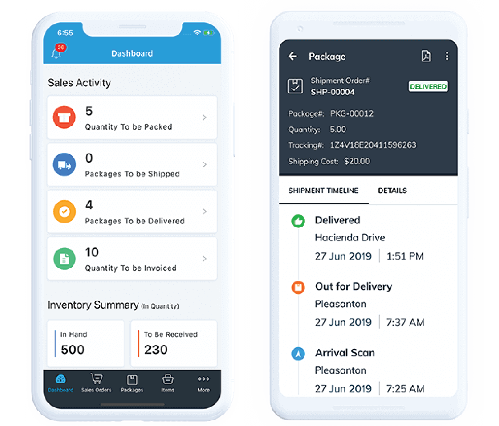 Inventory Management Software